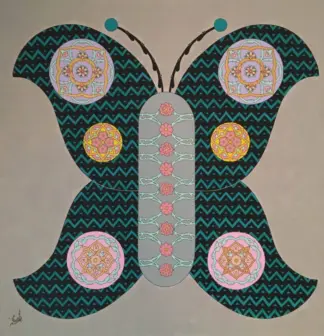 artwork by Ali Saei Yeganeh