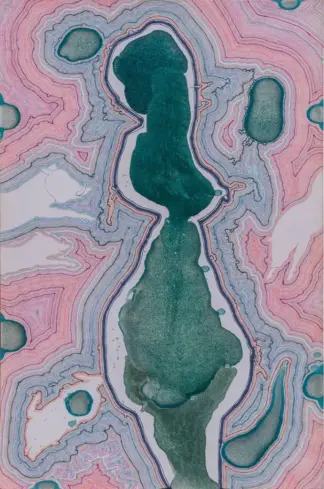 artwork by Isa Chulandim