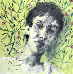artwork by Javad Jafari
