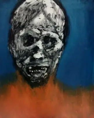 artwork by Javad Jafari