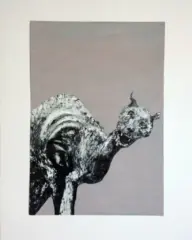 artwork by Javad Jafari