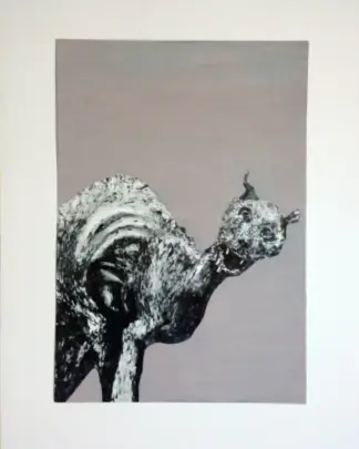 artwork by Javad Jafari