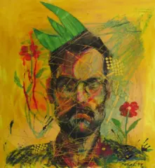 artwork by Javad Jafari