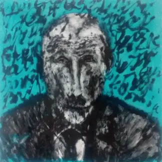 artwork by Javad Jafari