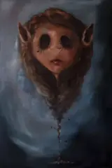 artwork by Mahnaz Bahramnia