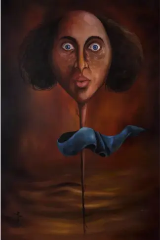 artwork by Mahnaz Bahramnia artwork by Mahnaz Bahramnia