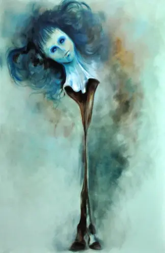 artwork by Mahnaz Bahramnia artwork by Mahnaz Bahramnia
