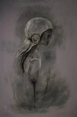 artwork by Mahnaz Bahramnia artwork by Mahnaz Bahramnia