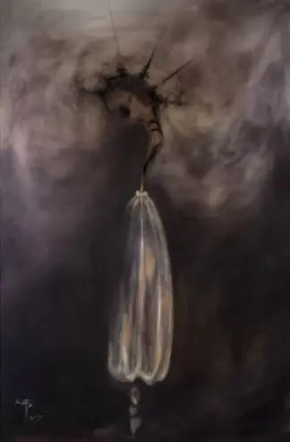 artwork by Mahnaz Bahramnia artwork by Mahnaz Bahramnia