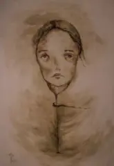 artwork by Mahnaz Bahramnia