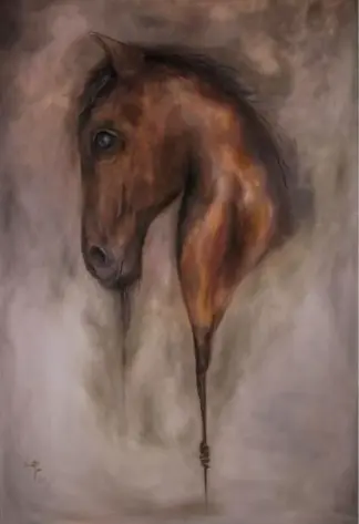 artwork by Mahnaz Bahramnia artwork by Mahnaz Bahramnia