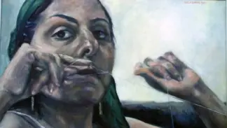 artwork by Ershad Raftari