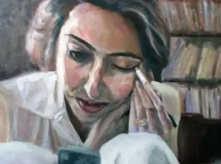 artwork by Nadia Shams