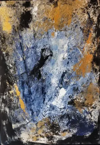 artwork by Pegah Mohammadi