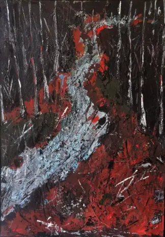 artwork by Pegah Mohammadi artwork by Pegah Mohammadi