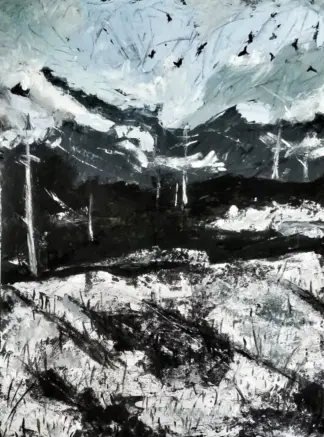 artwork by Pegah Mohammadi