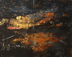 artwork by Pegah Mohammadi