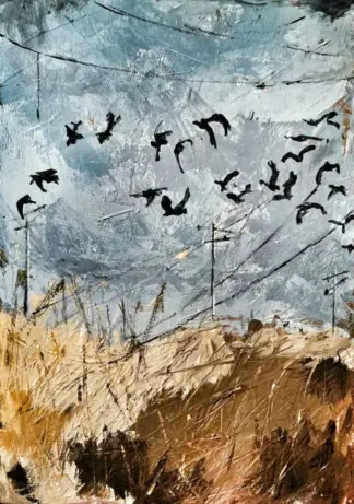 artwork by Pegah Mohammadi artwork by Pegah Mohammadi