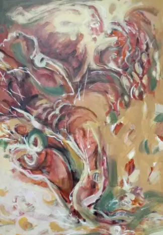 artwork by Somayeh Ataelahi