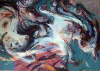 artwork by Somayeh Ataelahi