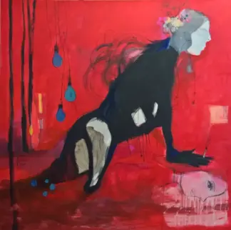 artwork by Farnaz Shoar artwork by Farnaz Shoar