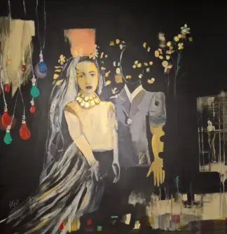artwork by Farnaz Shoar artwork by Farnaz Shoar