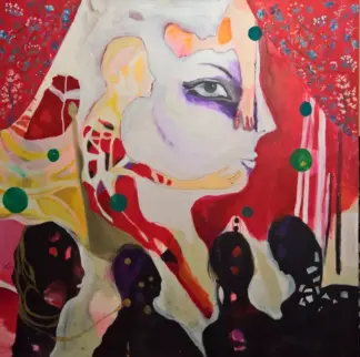 artwork by Farnaz Shoar artwork by Farnaz Shoar