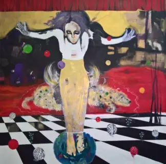 artwork by Farnaz Shoar artwork by Farnaz Shoar