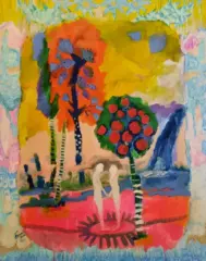 artwork by Farnaz Shoar