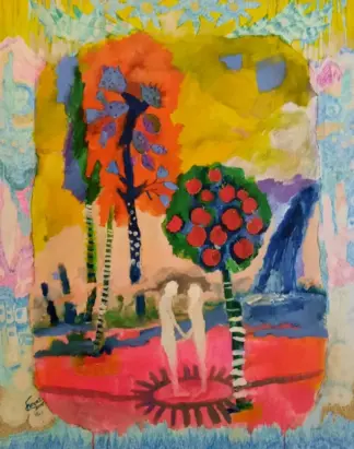 artwork by Farnaz Shoar artwork by Farnaz Shoar