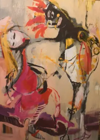 artwork by Farnaz Shoar artwork by Farnaz Shoar