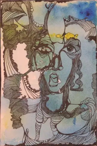 artwork by Negin Sharifi artwork by Negin Sharifi