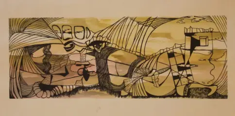 artwork by Negin Sharifi