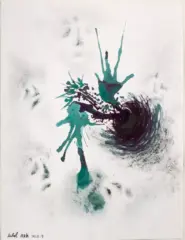 artwork by Laleh Alikhanfam