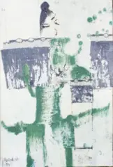 artwork by Laleh Alikhanfam