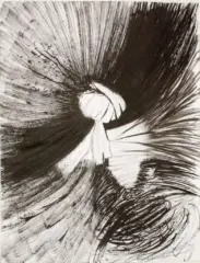 artwork by Laleh Alikhanfam
