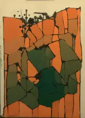 artwork by Laleh Alikhanfam