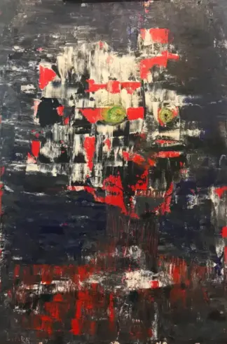 artwork by Laleh Alikhanfam