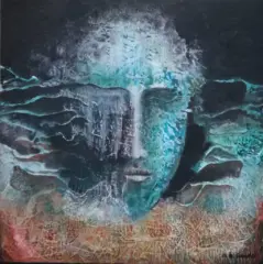 اثر هنرمند محمد حسین پورعلی