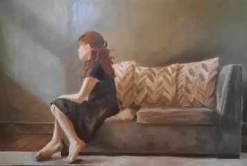 artwork by Afsaneh Riazi