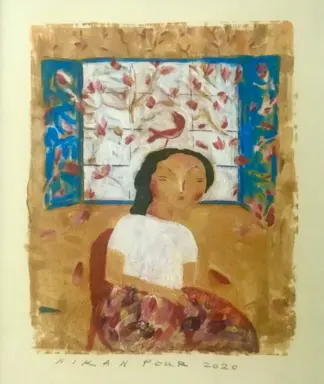 artwork by Akbar Nikanpoor artwork by Akbar Nikanpoor