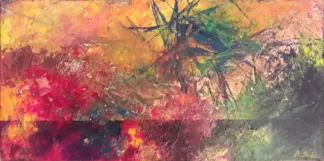 artwork by Alaleh Amini