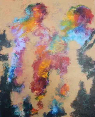 artwork by Alaleh Amini