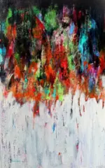 artwork by Alaleh Amini
