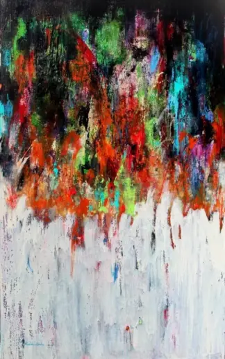artwork by Alaleh Amini artwork by Alaleh Amini