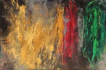 artwork by Alaleh Amini