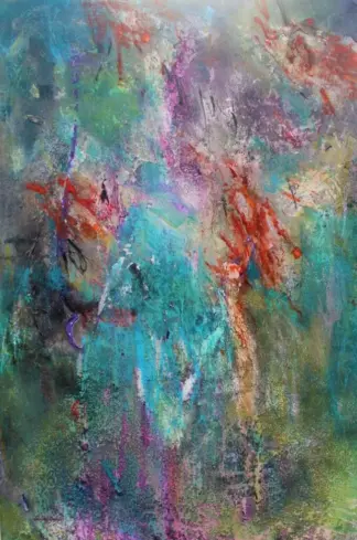 artwork by Alaleh Amini