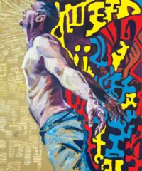 artwork by Armin Ebrahimpour Cloor