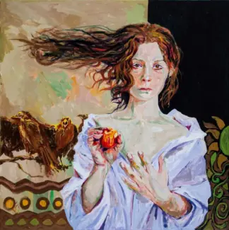 artwork by Armin Ebrahimpour Cloor