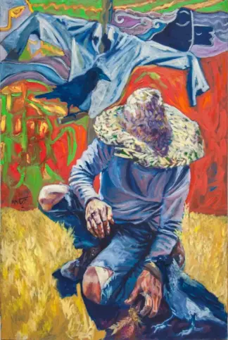 artwork by Armin Ebrahimpour Cloor artwork by Armin Ebrahimpour Cloor